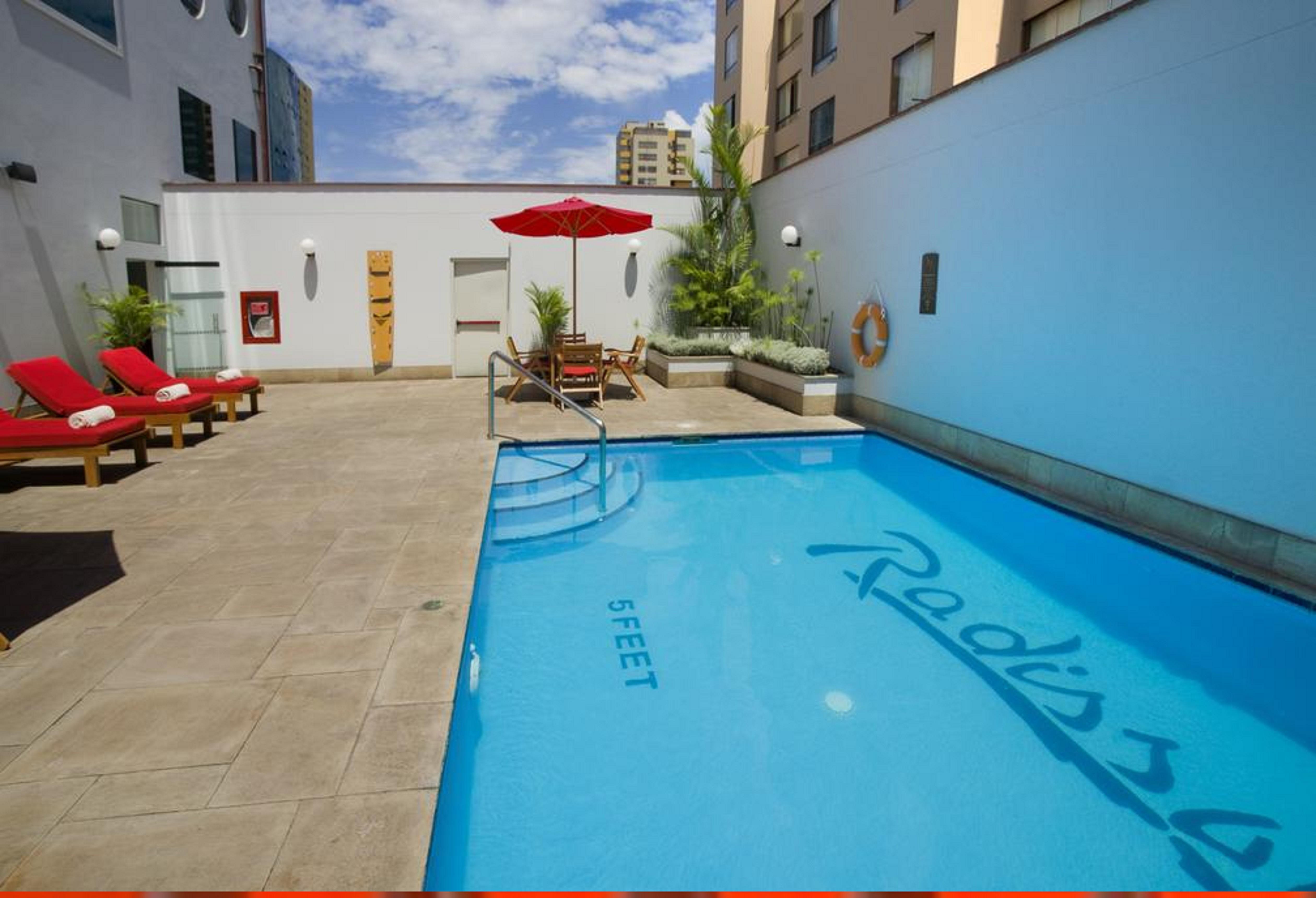 Hotel Radisson Hotel San Isidro