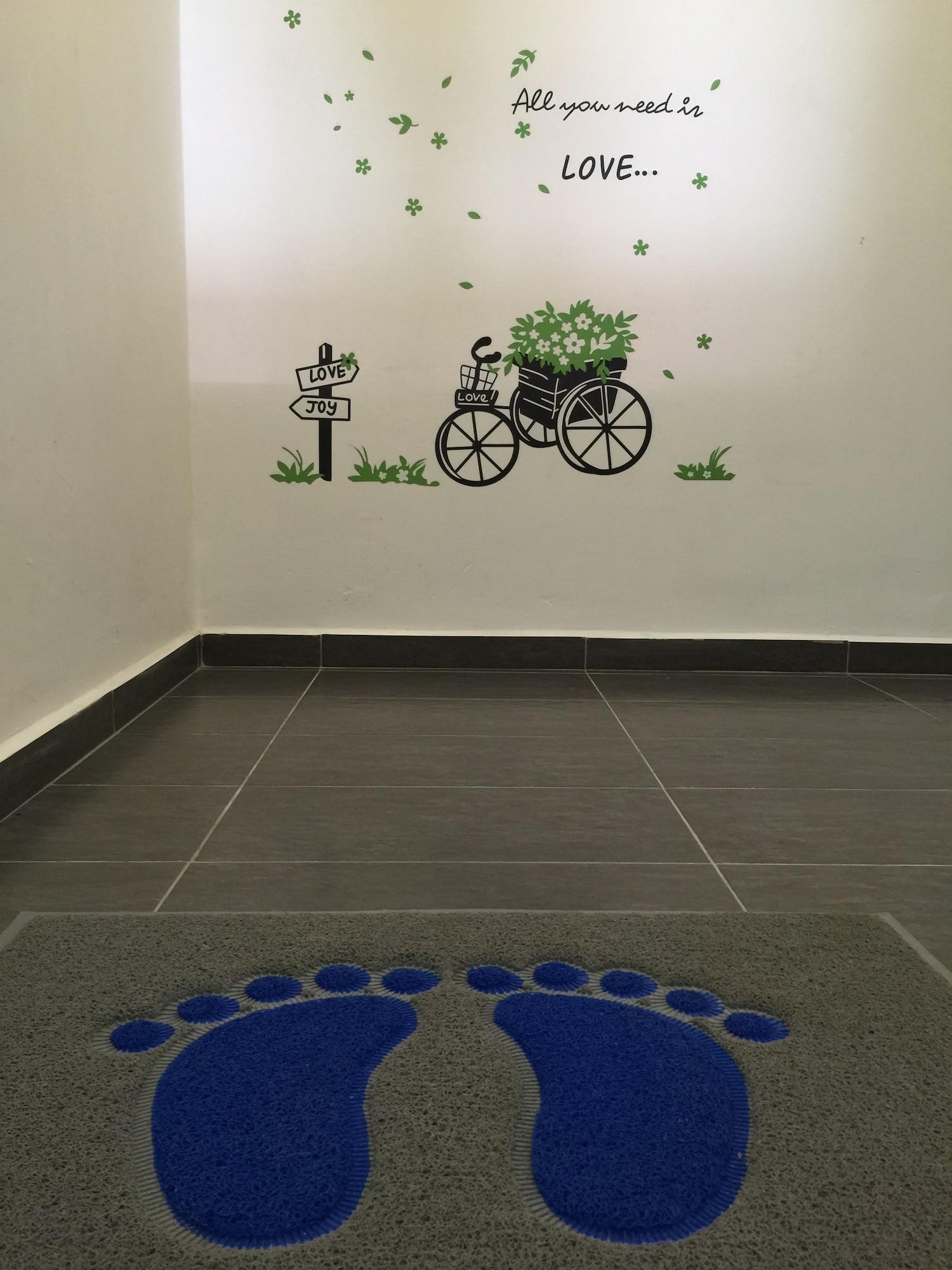 Comodidades del Alojamiento Island Homestay