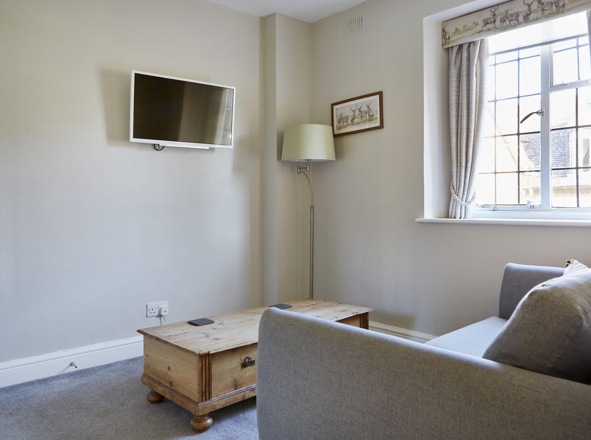 Habitación The Old New Inn