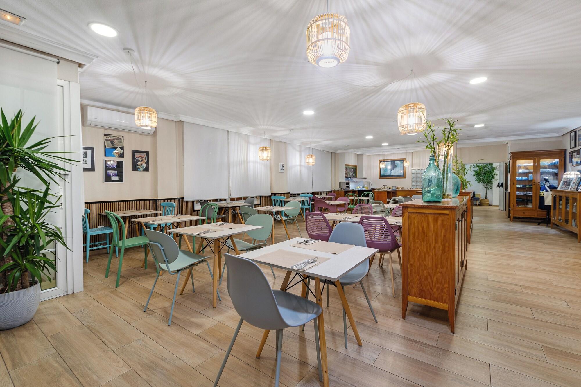 Restaurant Hotel Madrid