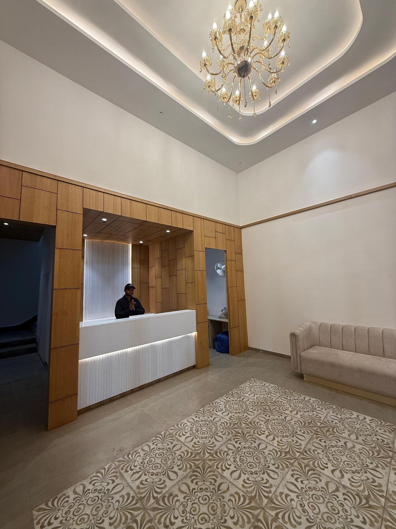 Vista Lobby Kartar'S Haveli