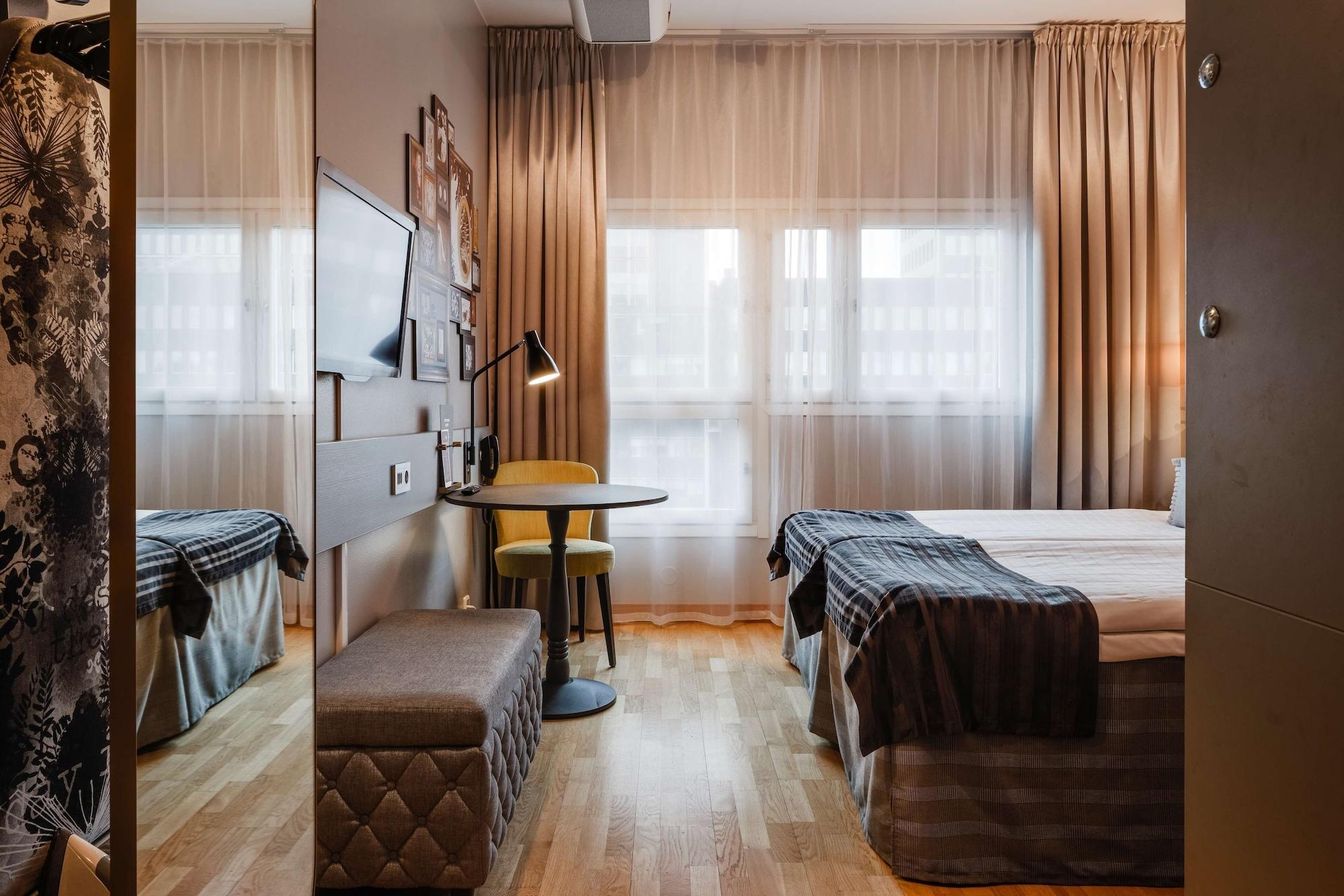 Habitación Scandic Skellefteå
