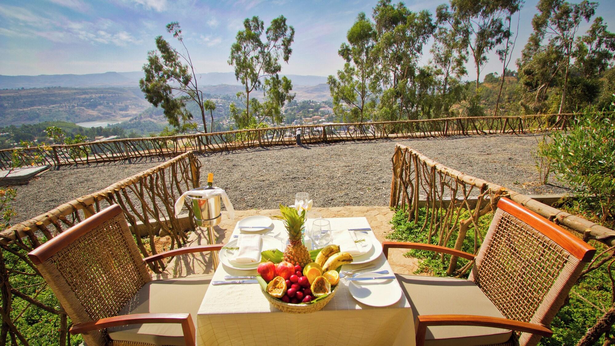 Restaurant Gondar Hills Resort
