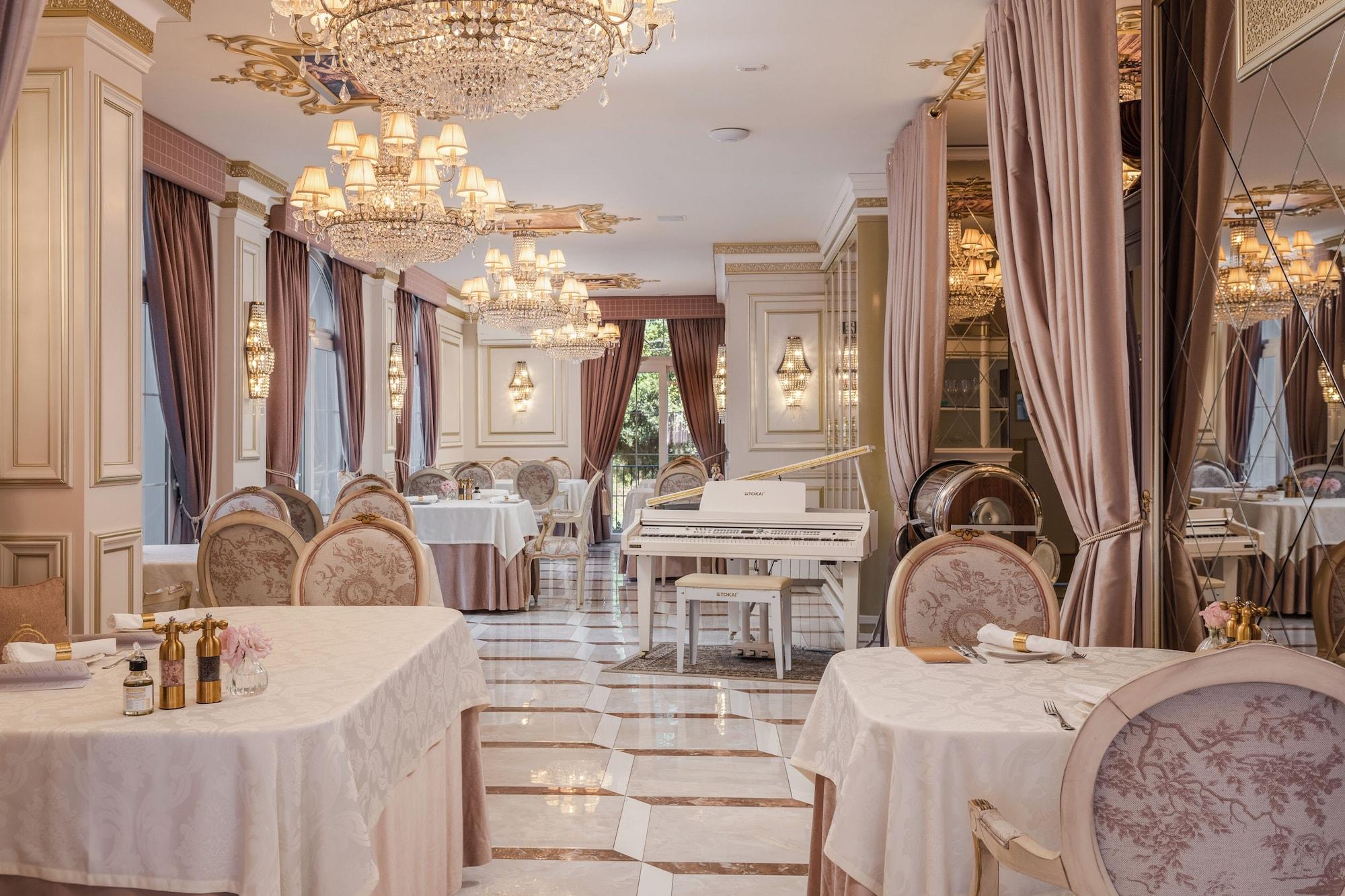 Restaurant Hotel Colline de France