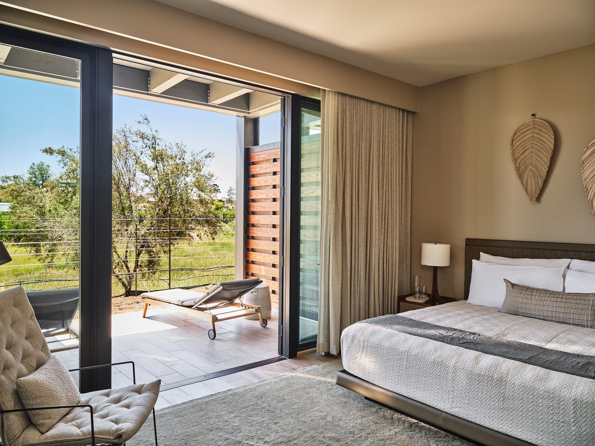 Habitación Stanly Ranch, Auberge Collection