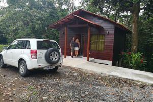 Alojamiento - Hotel Rancho Cerro Azul