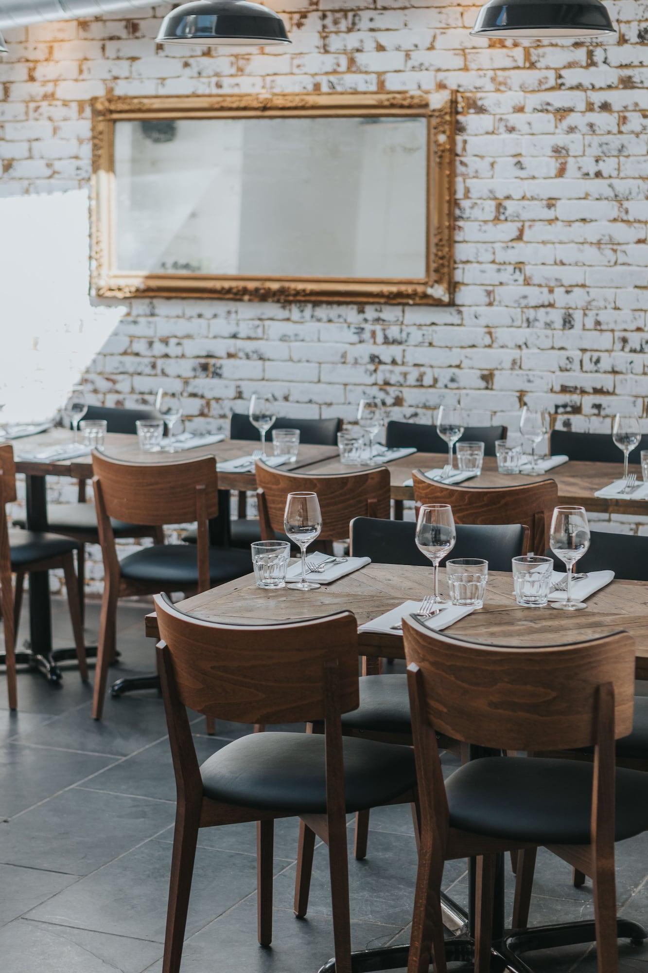 Sala de Reuniones The Ginger Pig