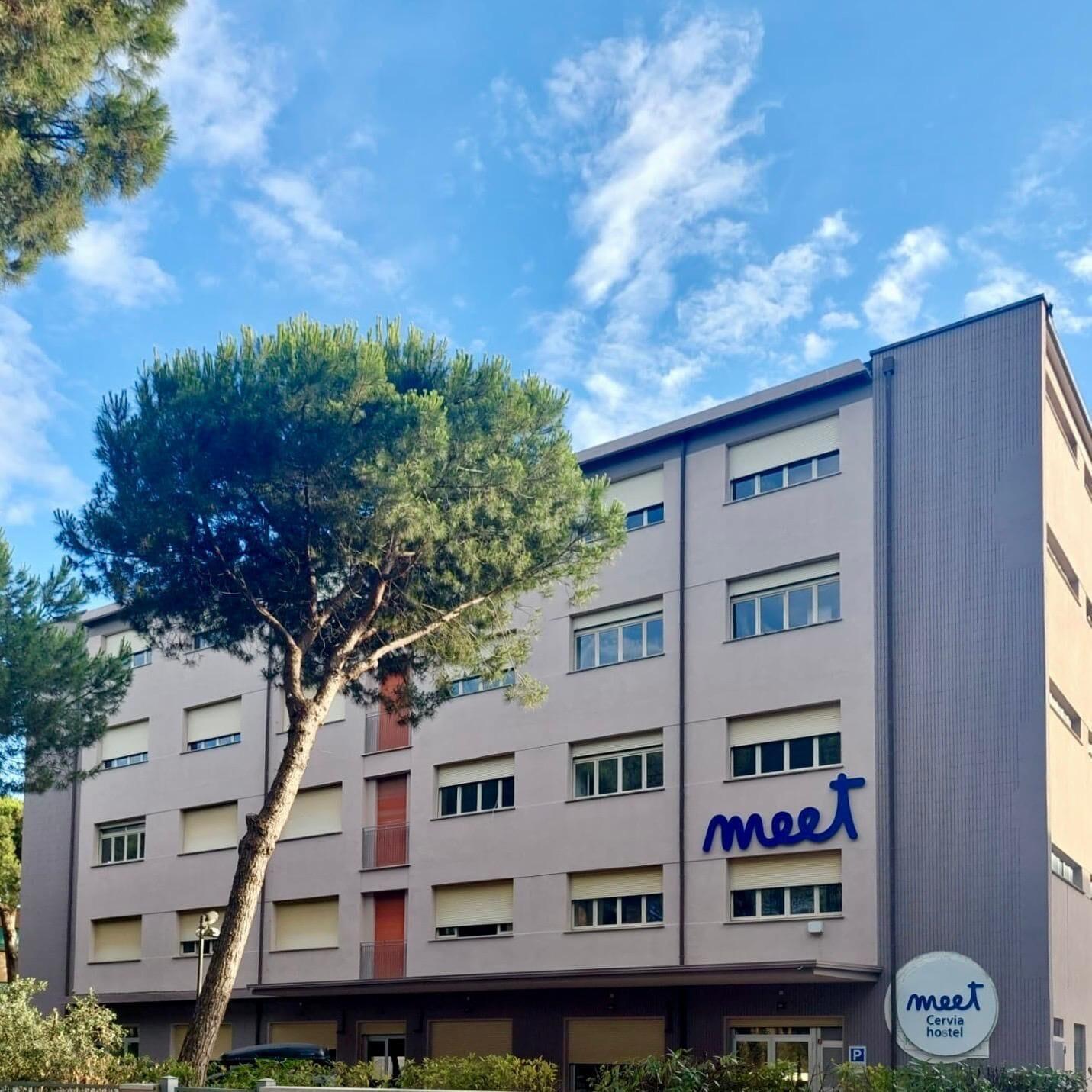 Varios Meet Hostel Cervia