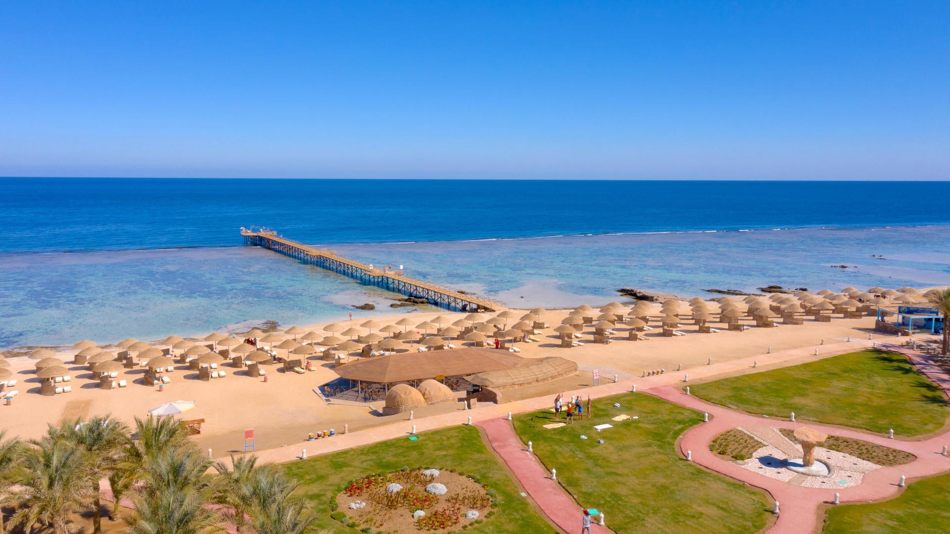 Vista Exterior ONATTI Beach Resort - Marsa Alam