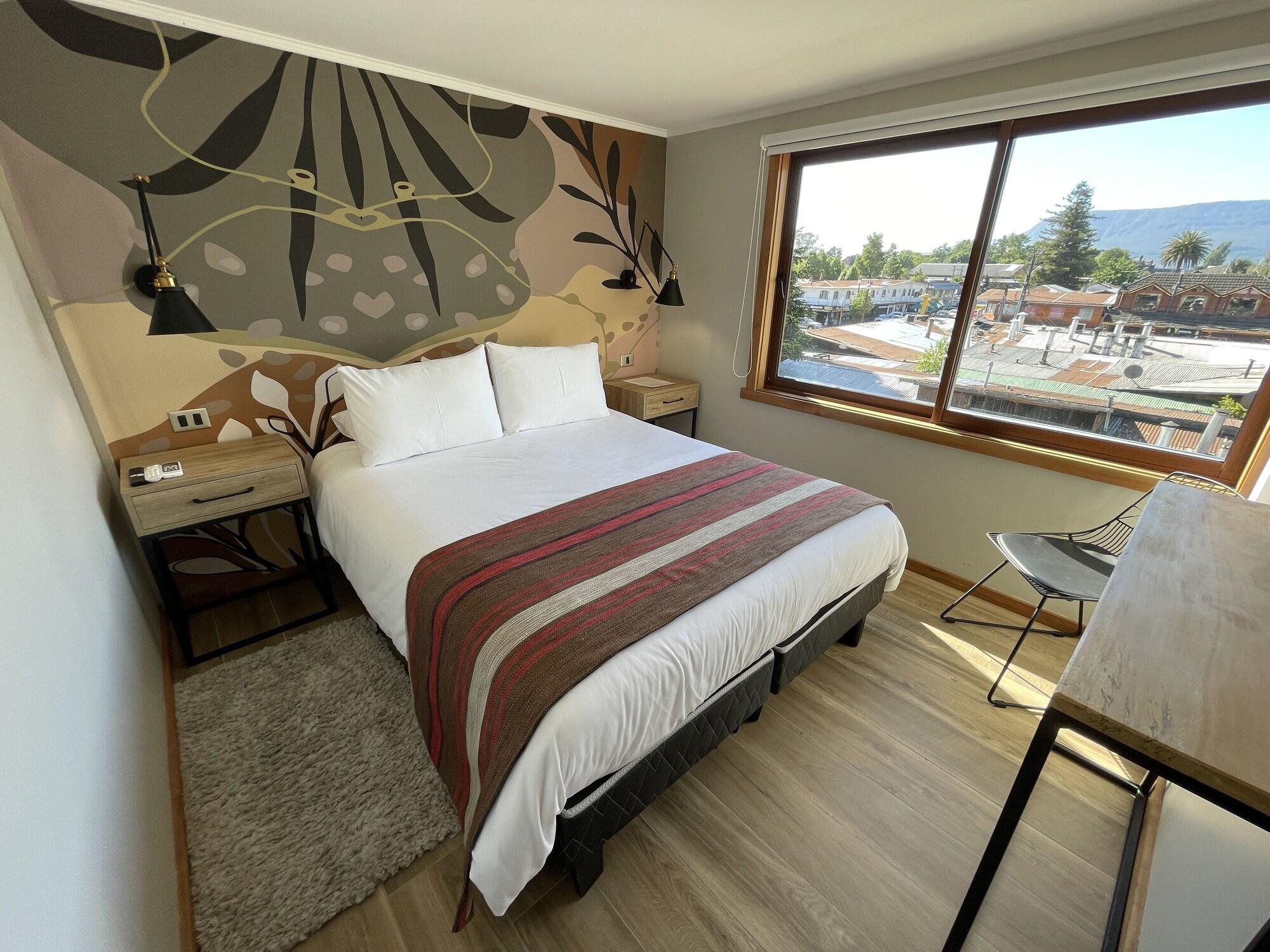 Habitación Mawün Hotel Pucón