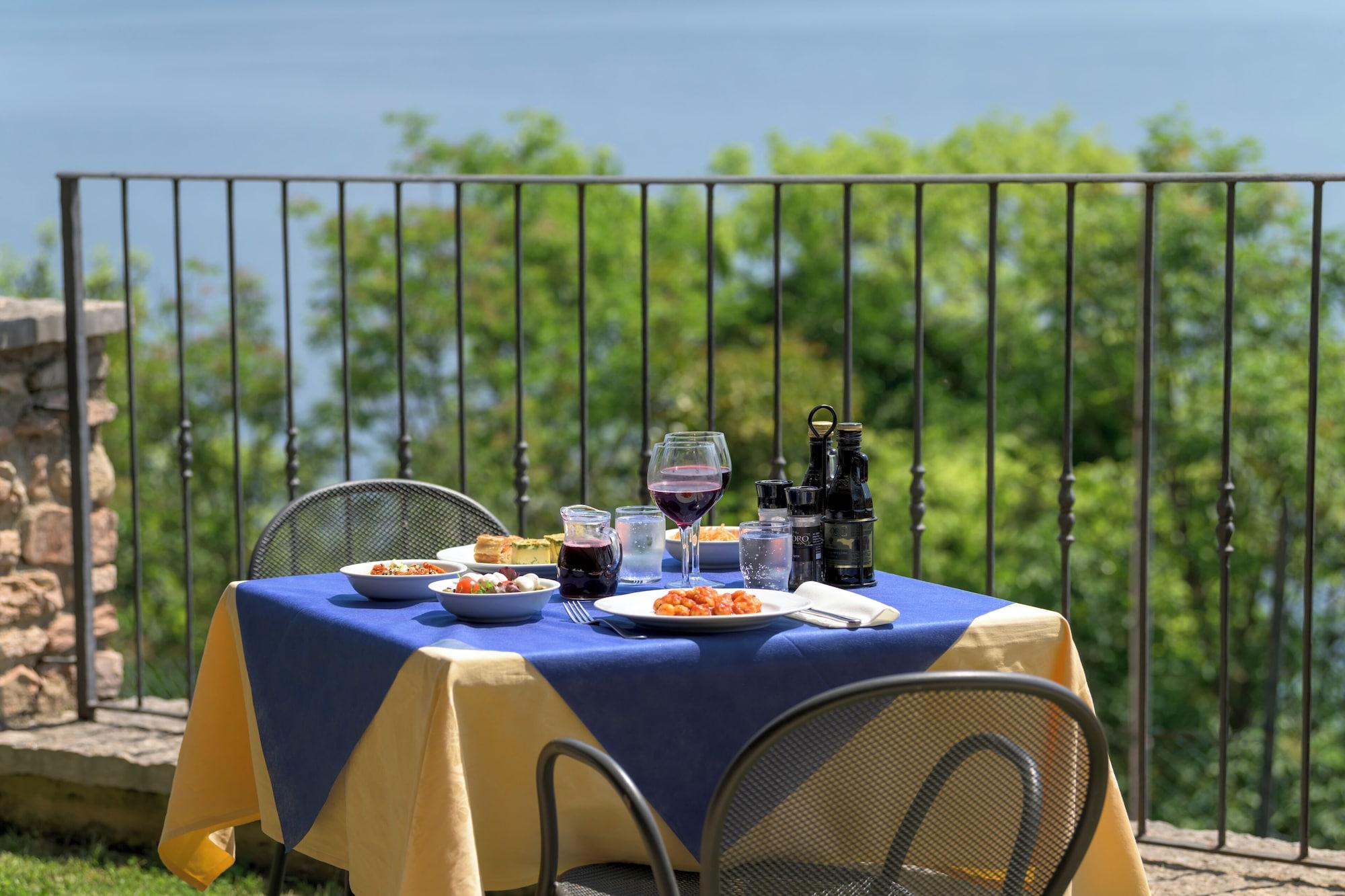 Restaurant Hotel Piccolo Paradiso