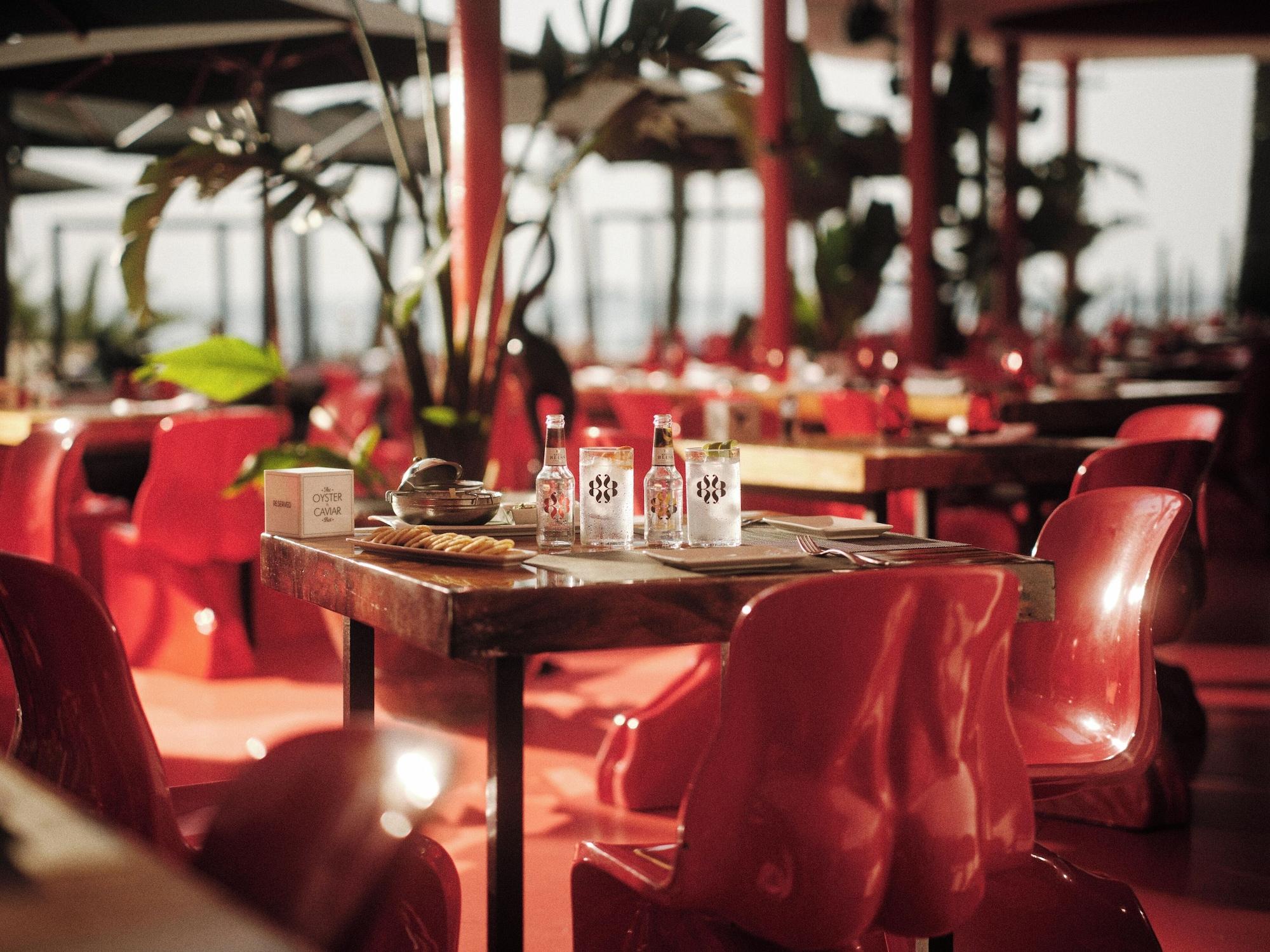 Restaurant Ushuaïa Ibiza Beach Hotel - Adults Only - Club Entrance Included