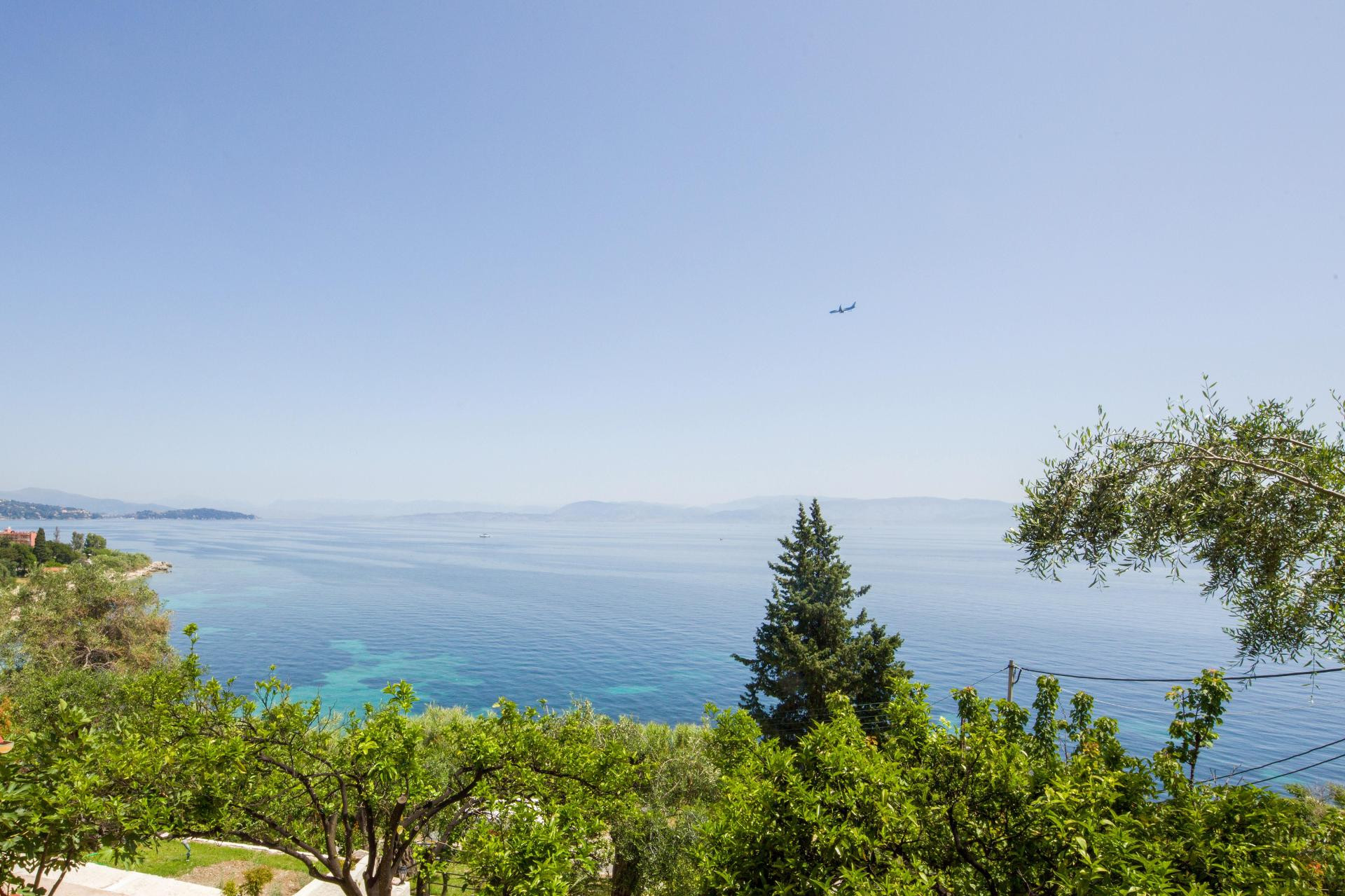 Vista Exterior Casa dei Venti - Sea View Apartments