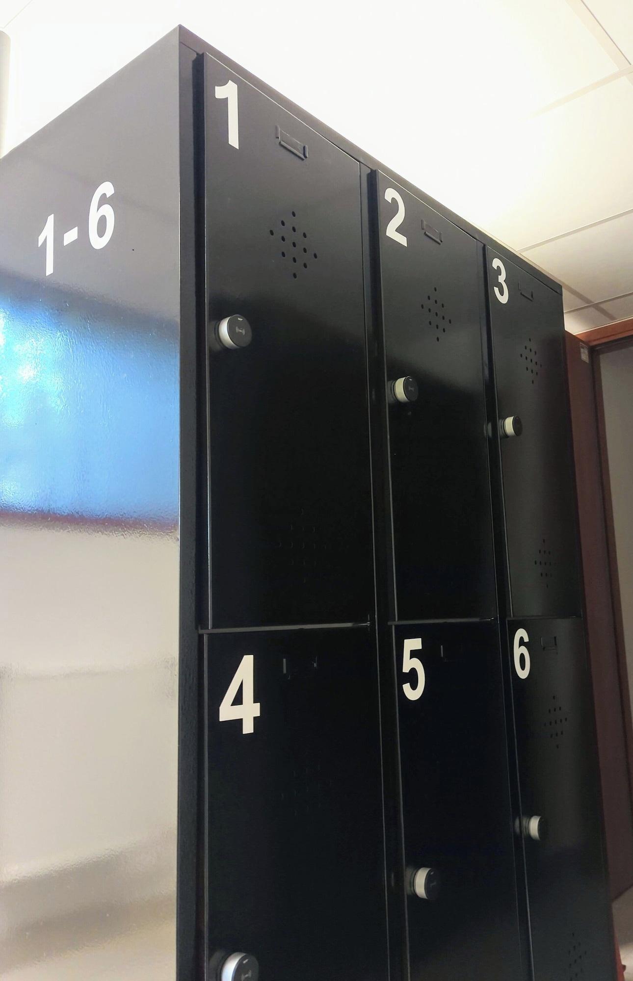 Comodidades del Alojamiento Capsule hostel Floor -1 Self Check in