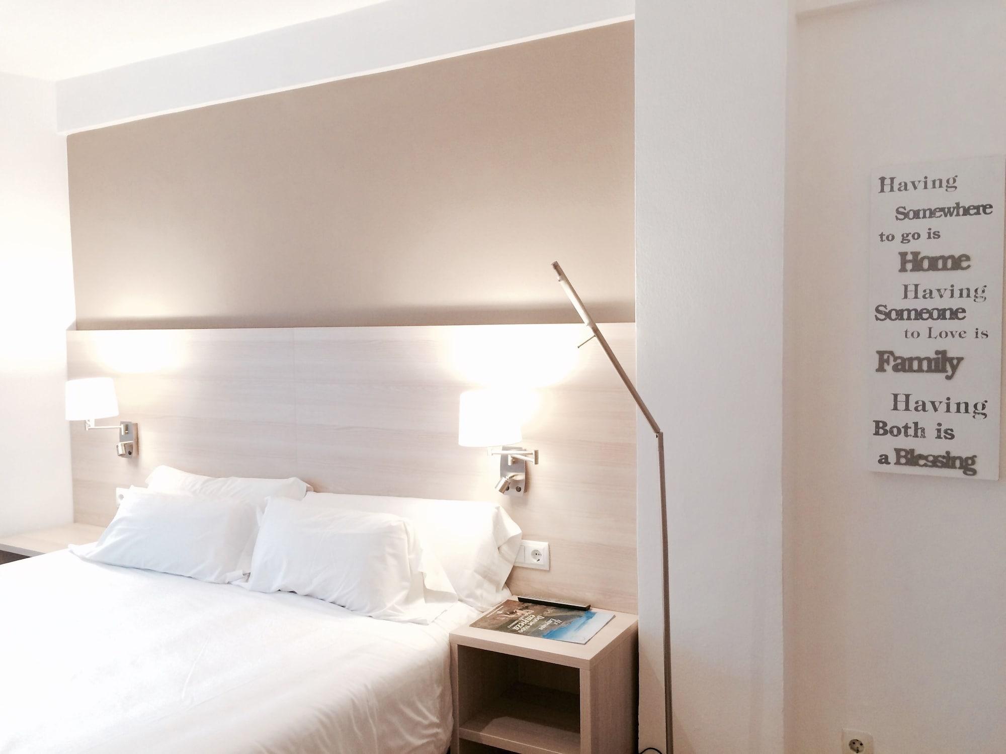 Habitación Hotel Carbonell