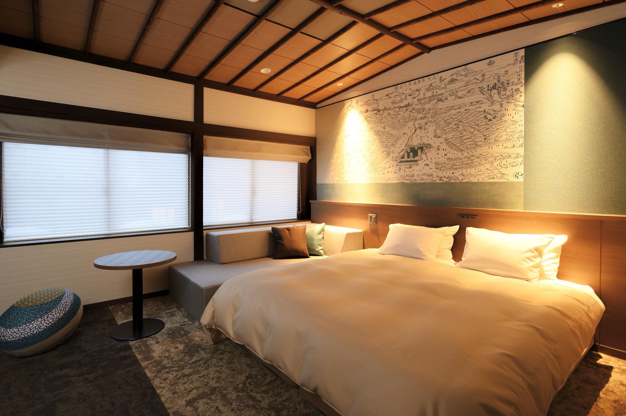 Habitación Kusatsu Onsen Gensen Ichinoyu