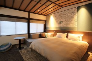 Alojamiento - Kusatsu Onsen Gensen Ichinoyu