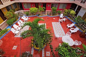 Alojamiento - Hotel Mary Carmen