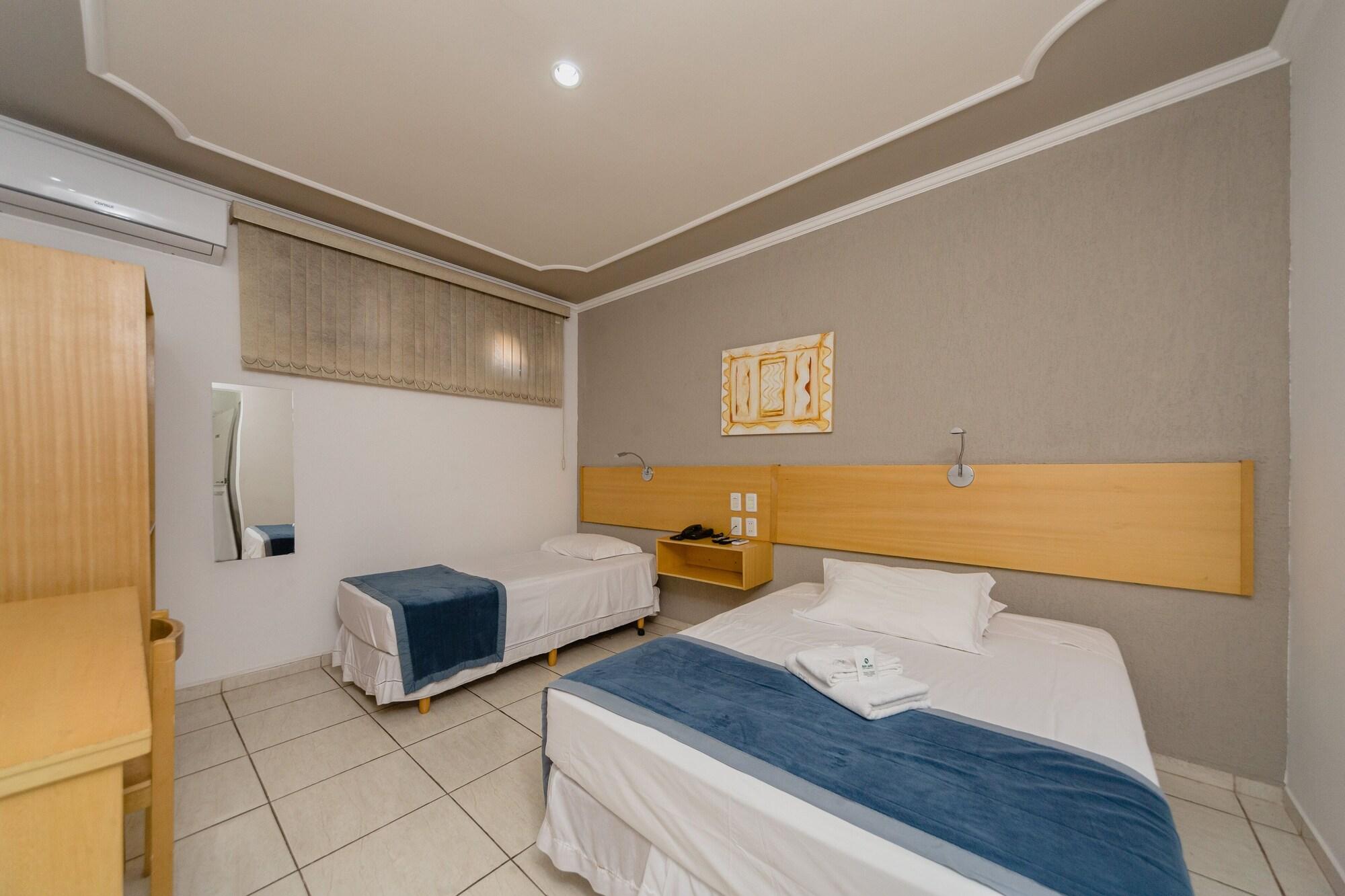 Habitación HOTEL JARDIM