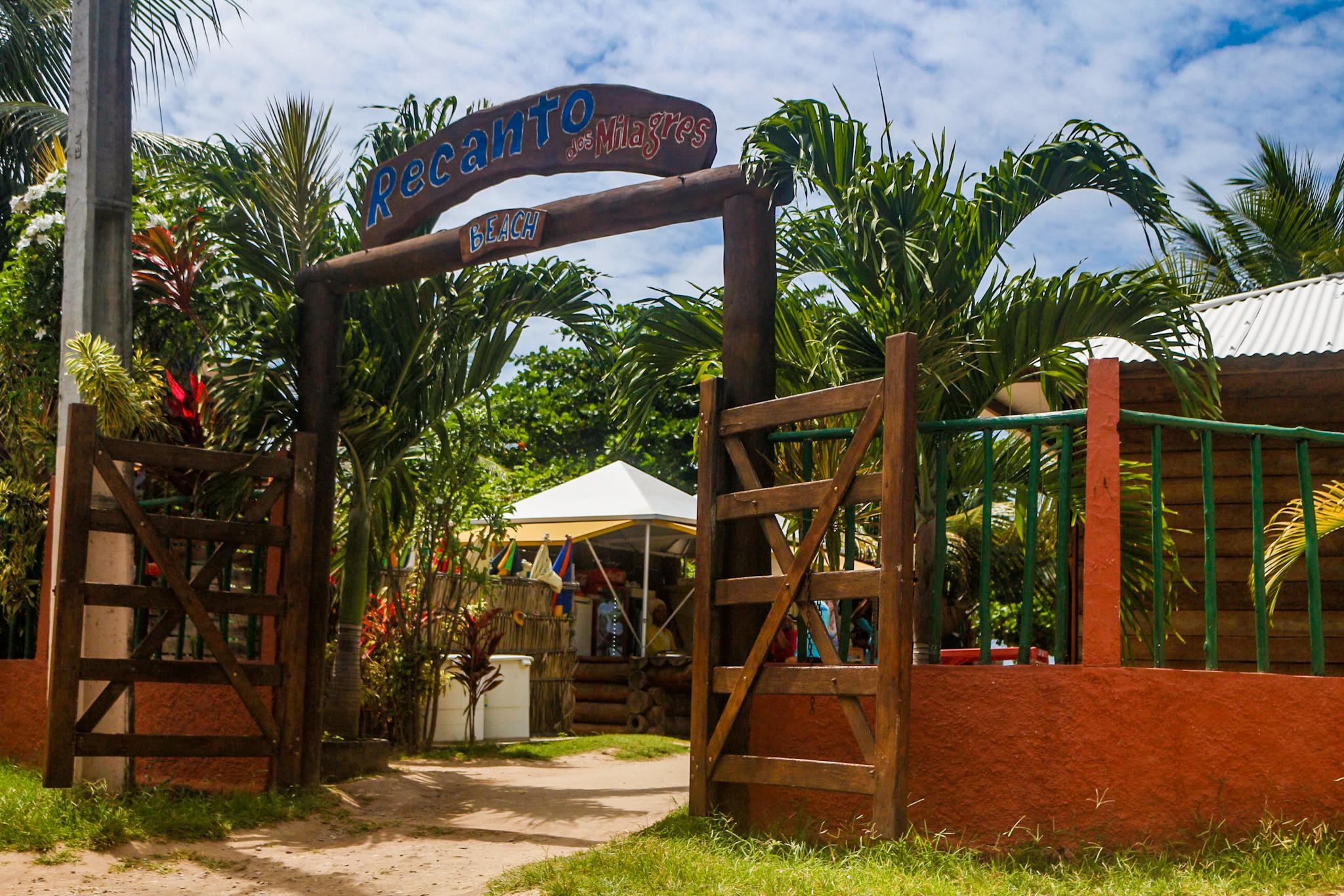 Playa Pousada Recanto dos Milagres