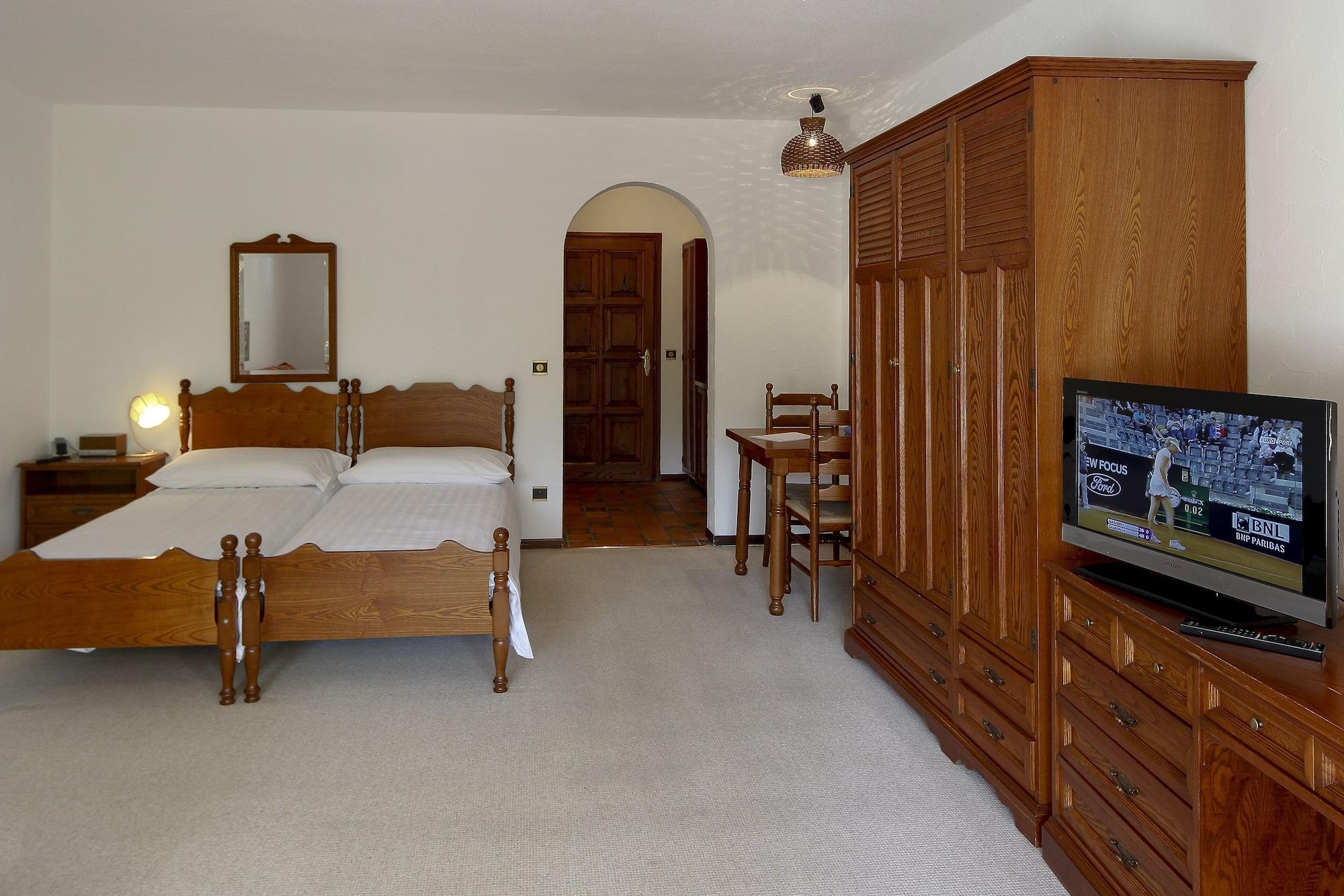 Habitación Aparthotel al Lago