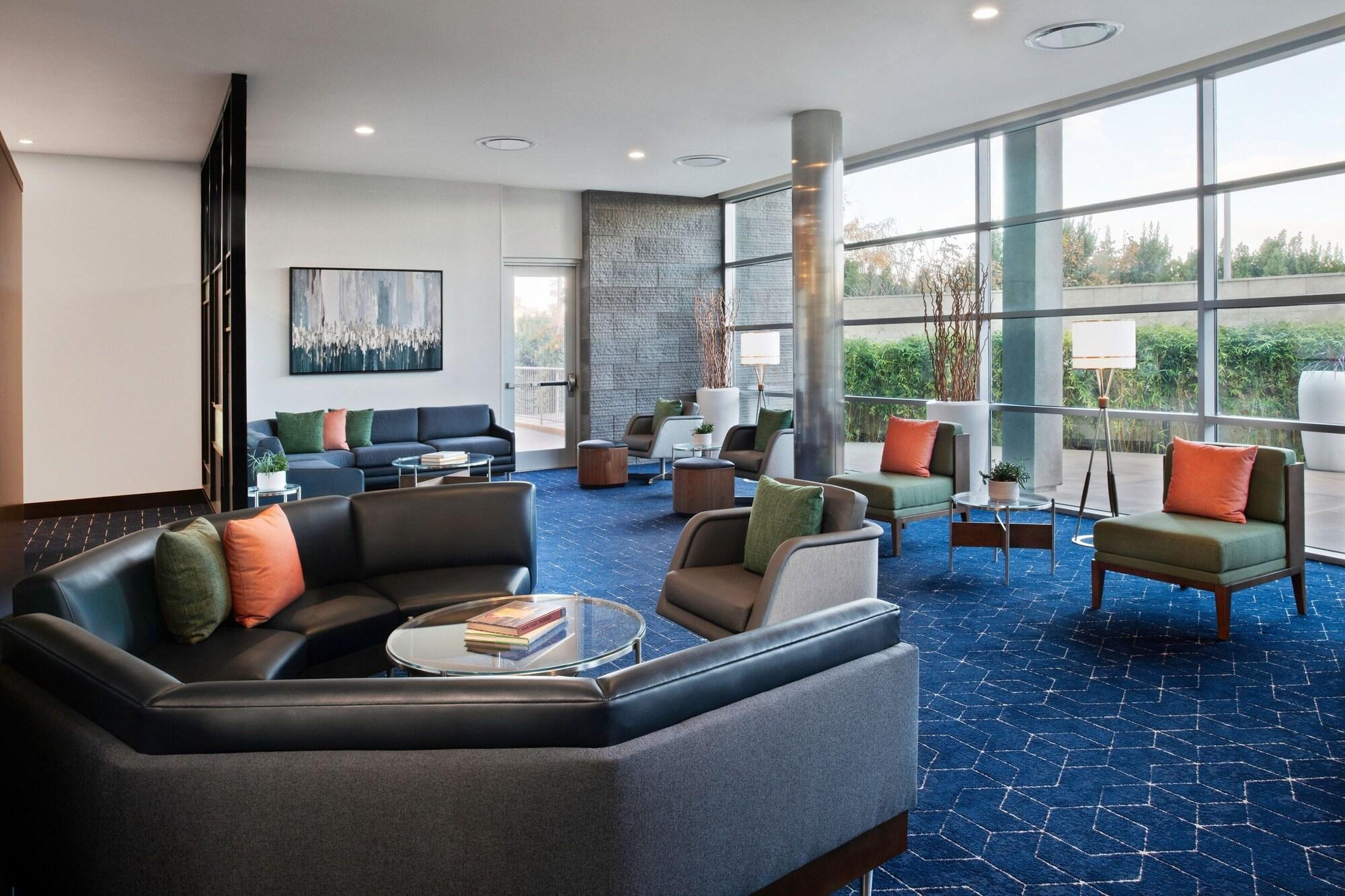 Vista Lobby Courtyard by Marriott San Jose North/Silicon Valley