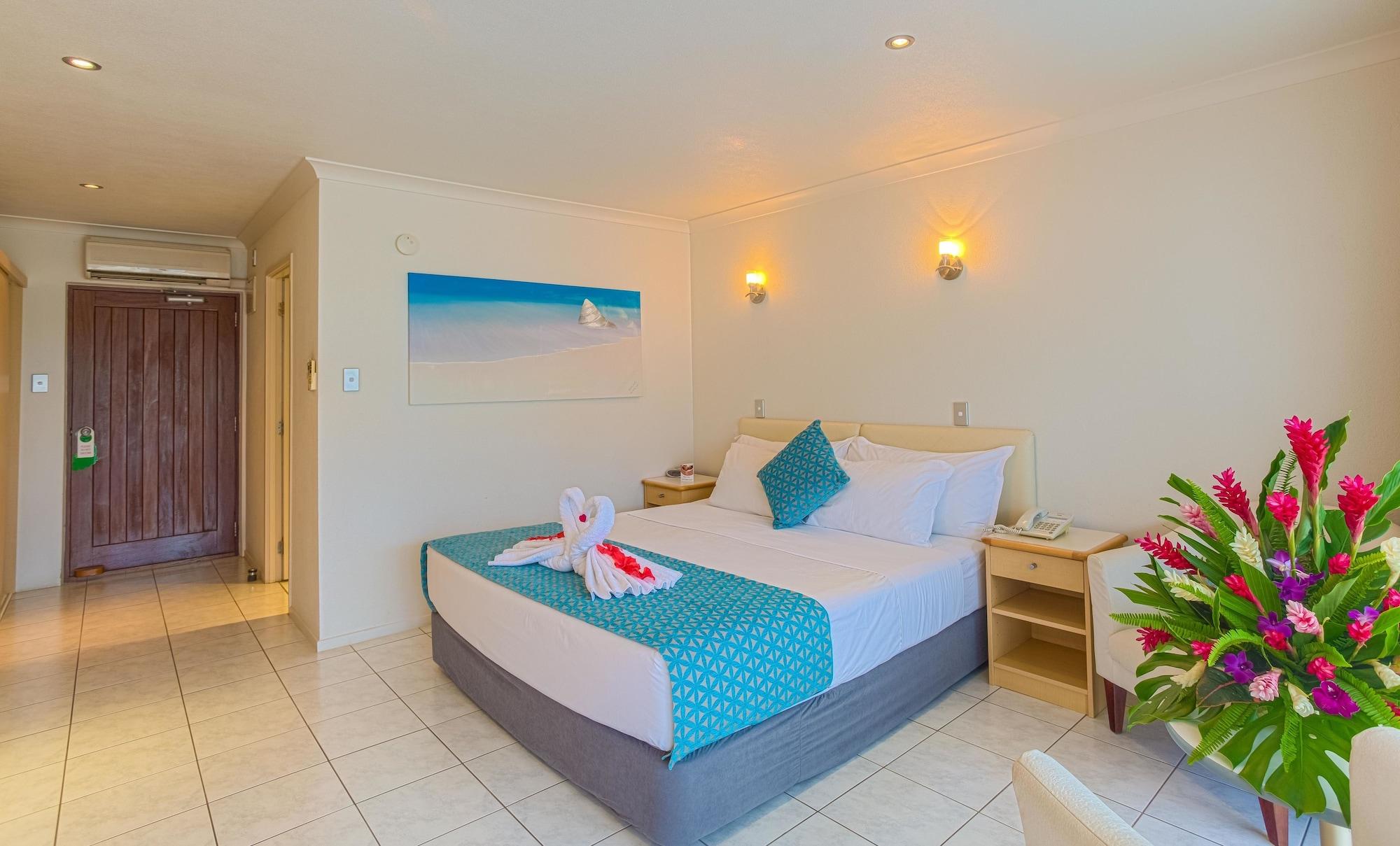 Habitación Muri Beach Club