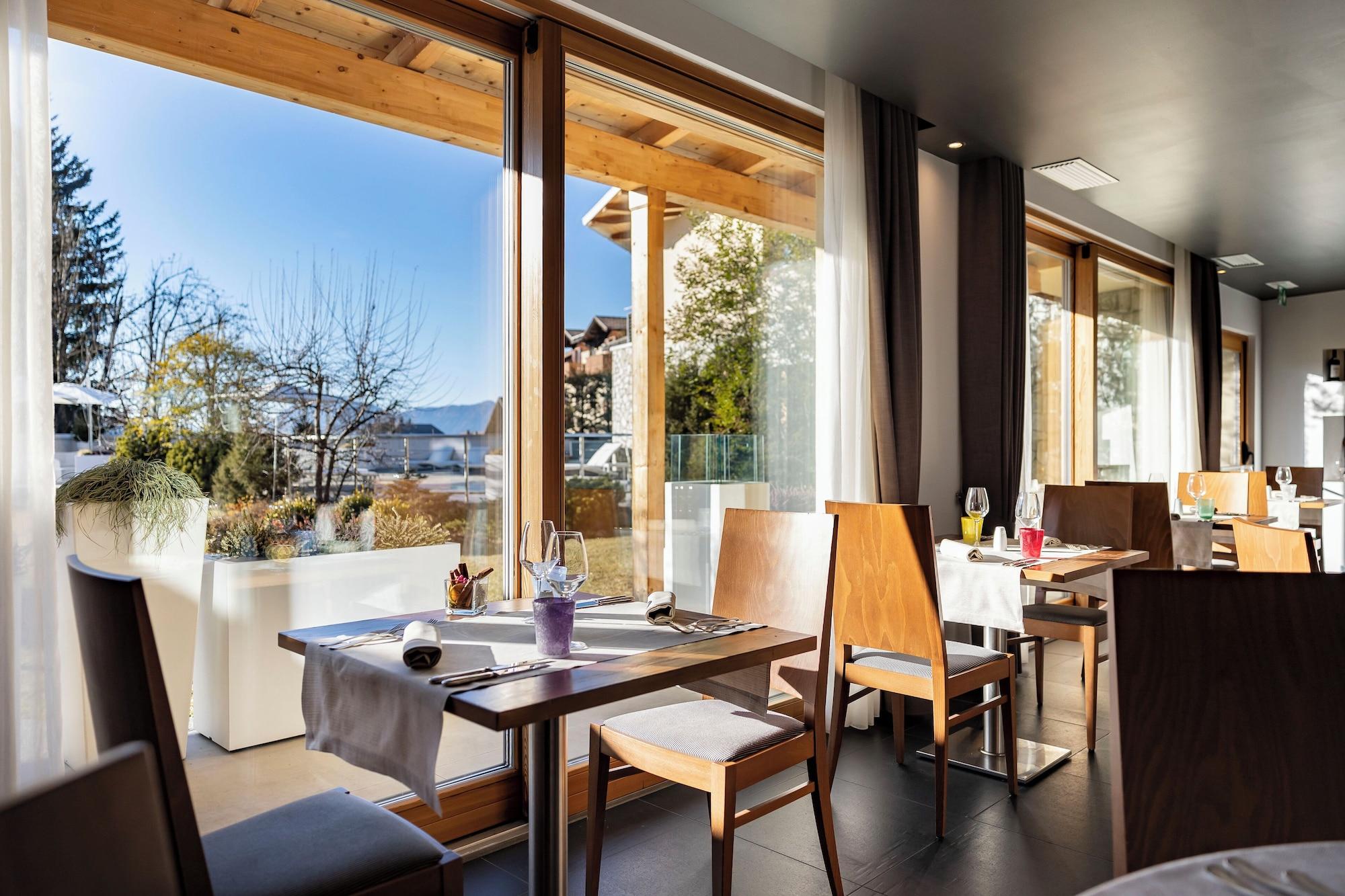 Restaurant Blu Hotel Natura & Spa - Adults Only
