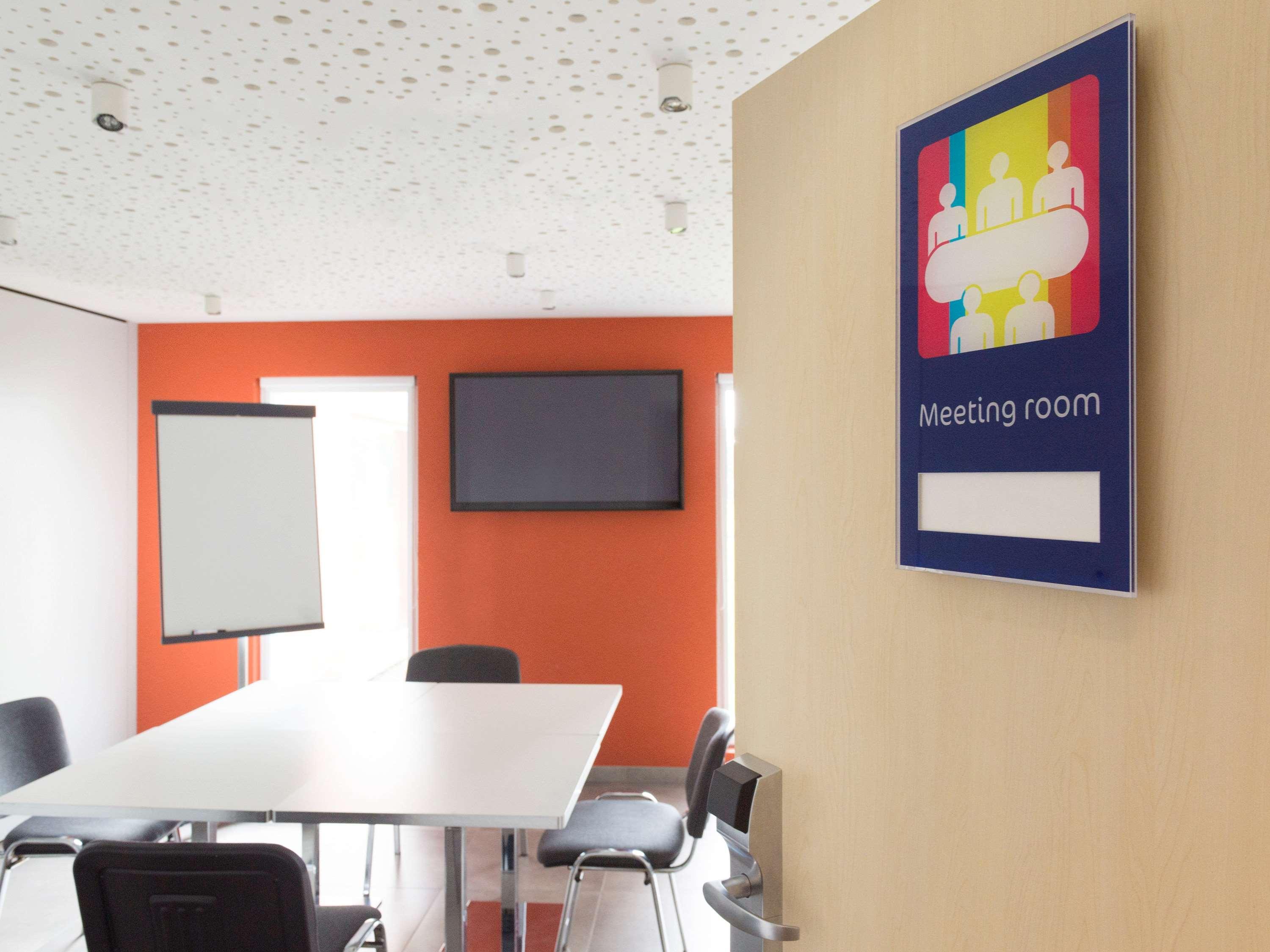 Instalaciones Recreativas Ibis Styles Nivelles