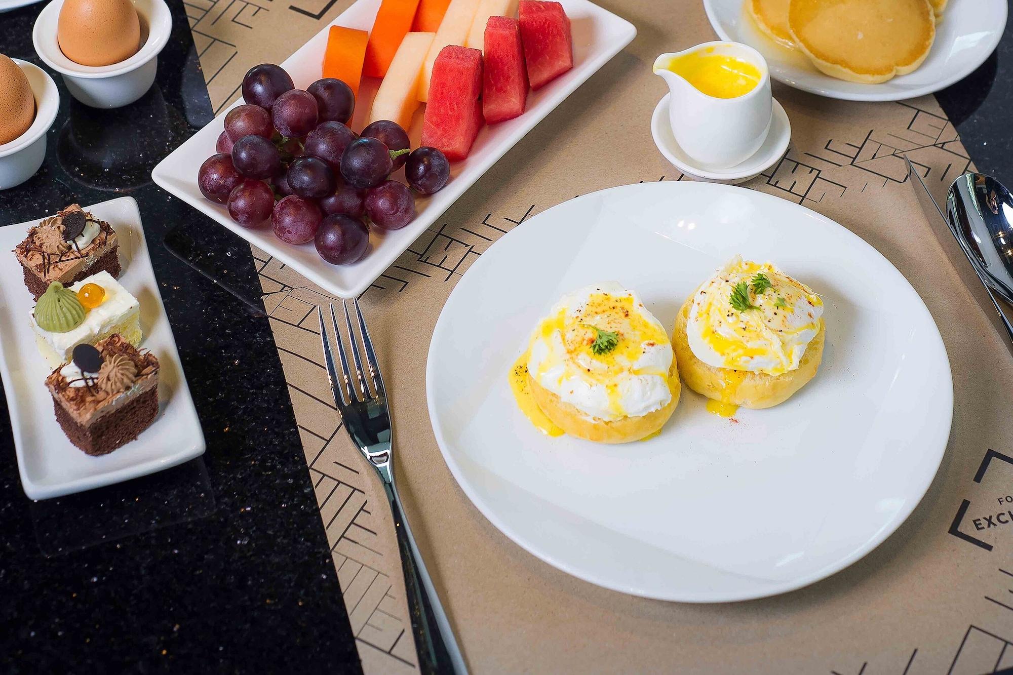 Restaurant Novotel Bangkok Sukhumvit 4