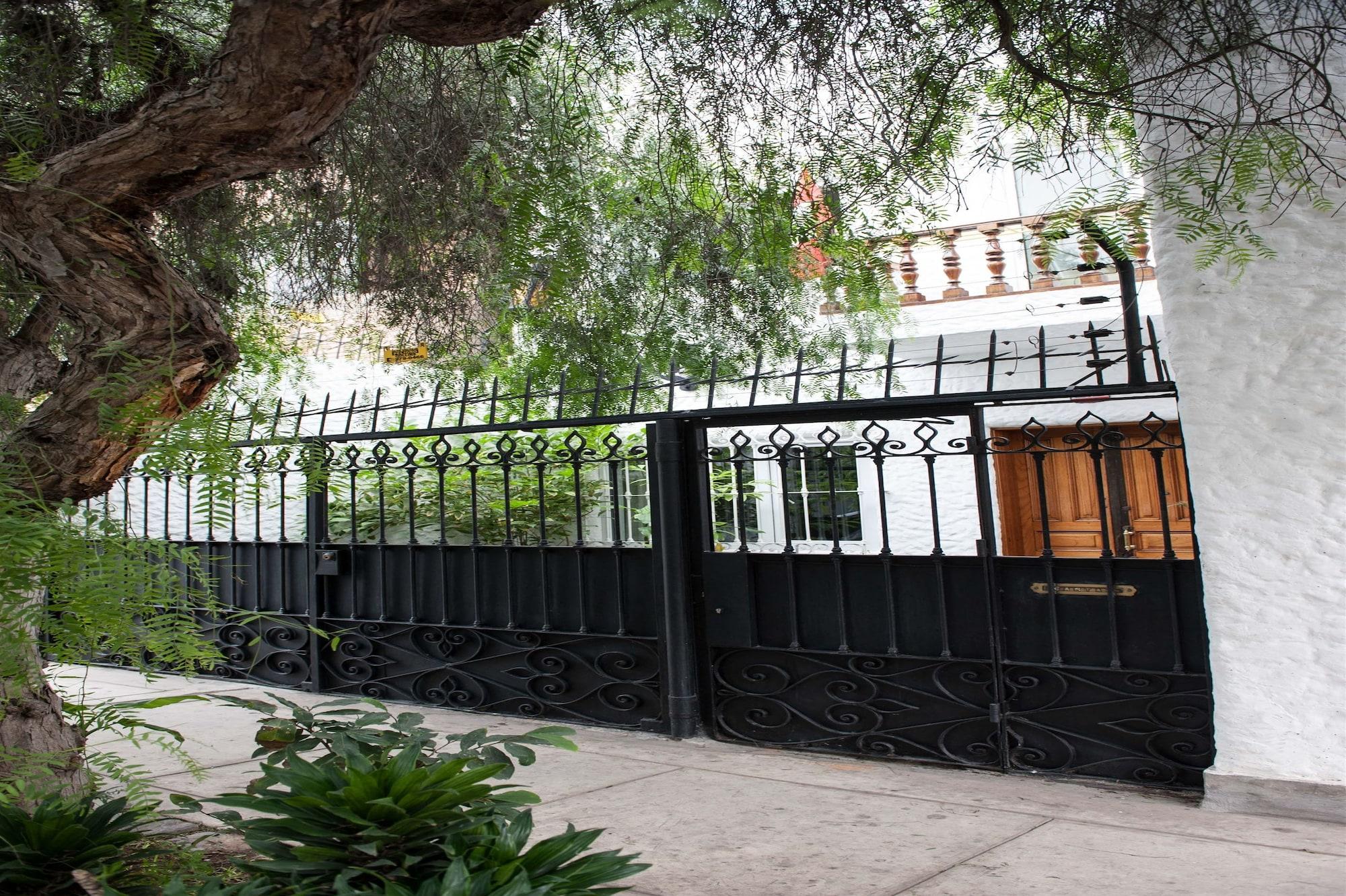 Vista Exterior B & B Loft en Olivar de San Isidro