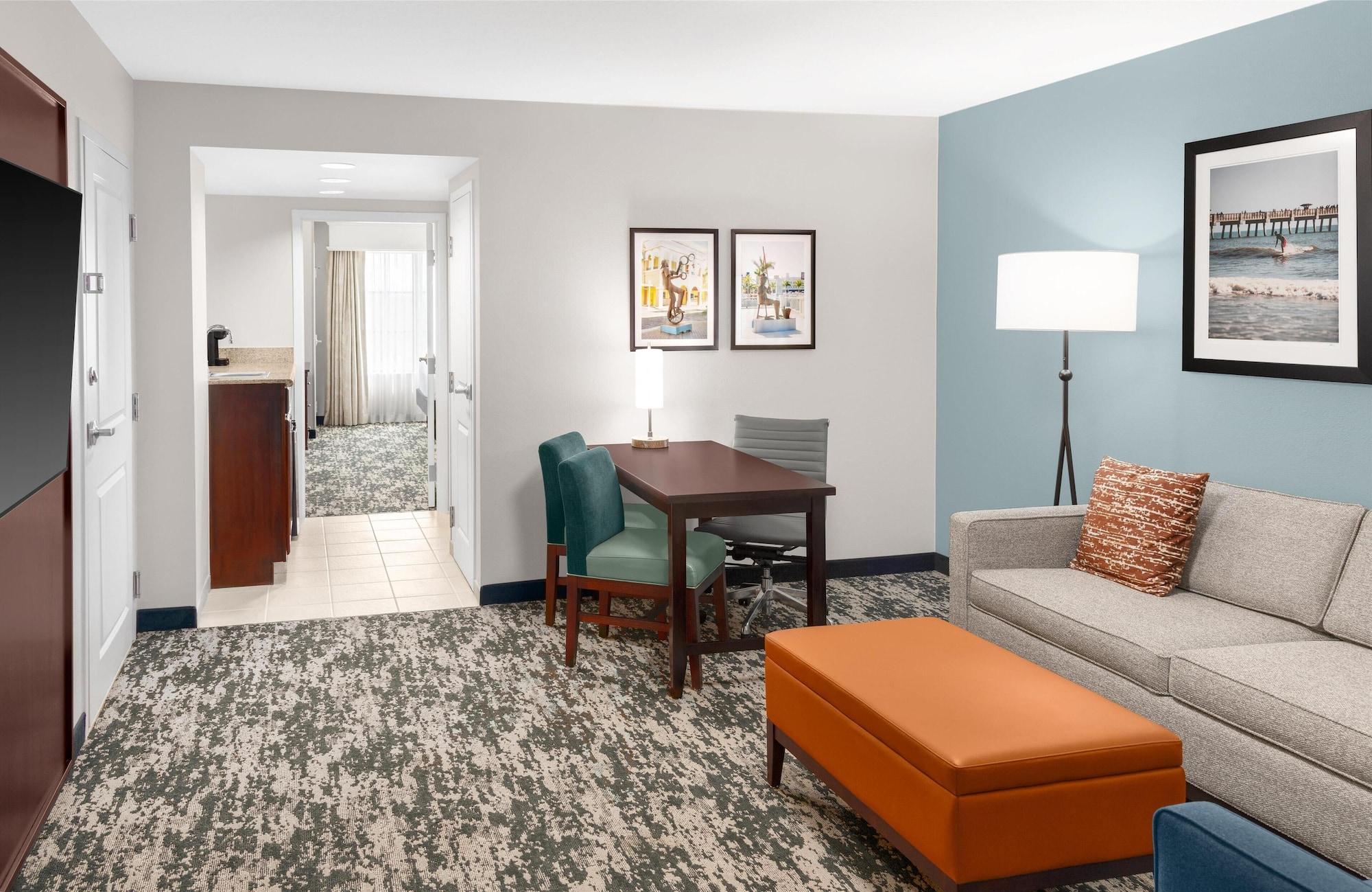 Habitación Embassy Suites by Hilton Fort Myers Estero