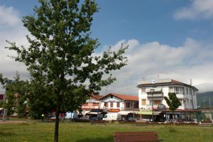 Alojamiento - Pension Europa
