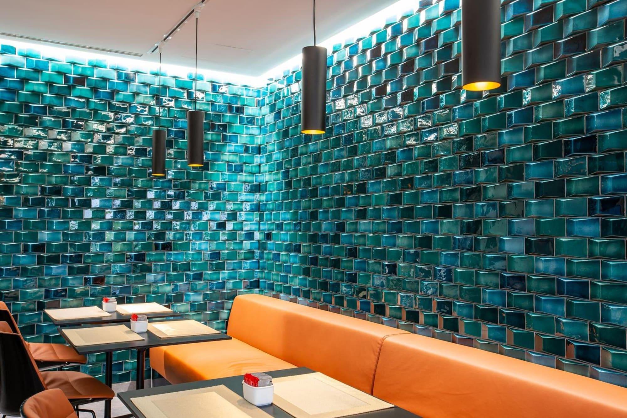 Restaurant Hotel 3K Porto Aeroporto