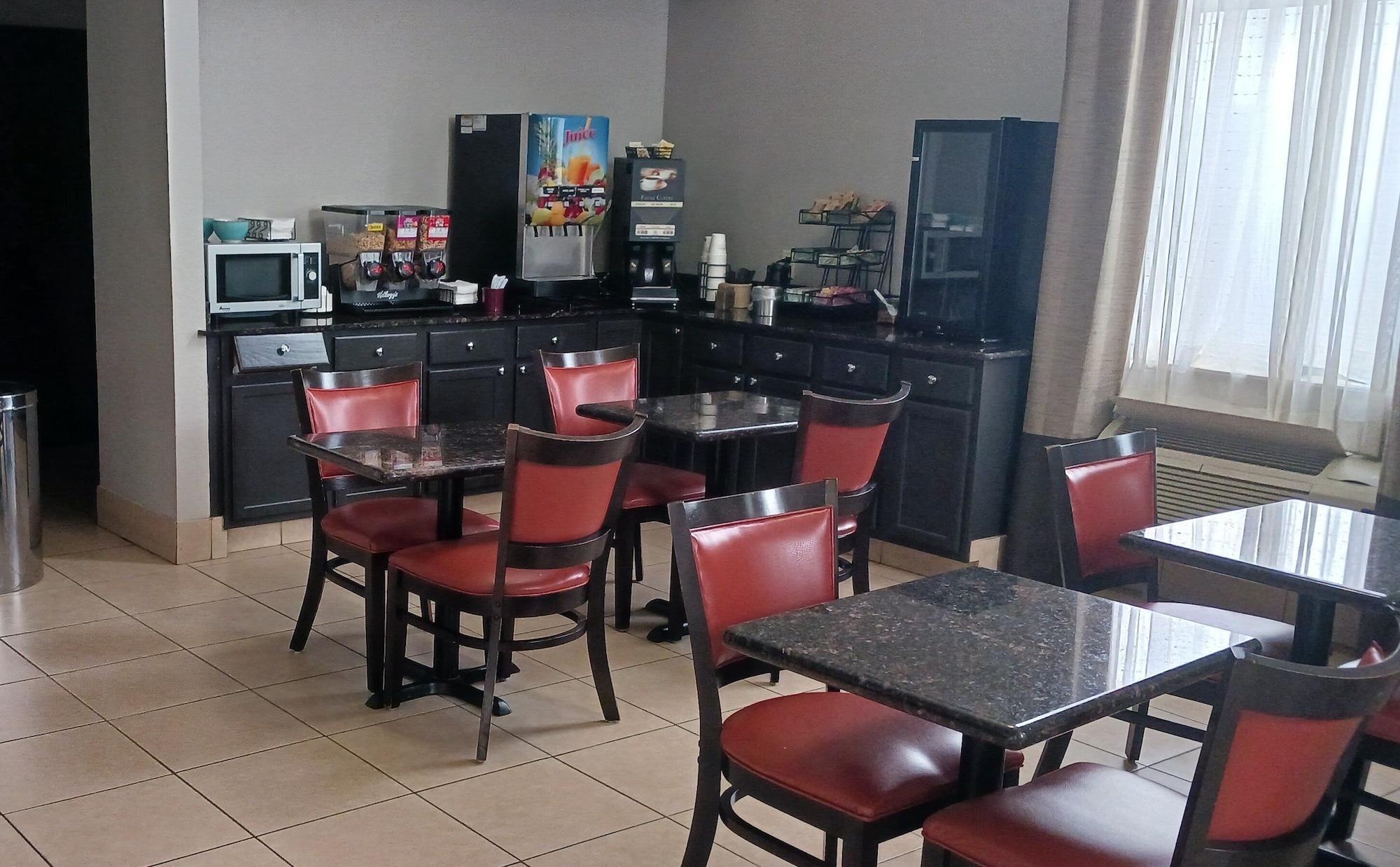 Restaurant Red Roof Inn & Suites Jackson - Richland