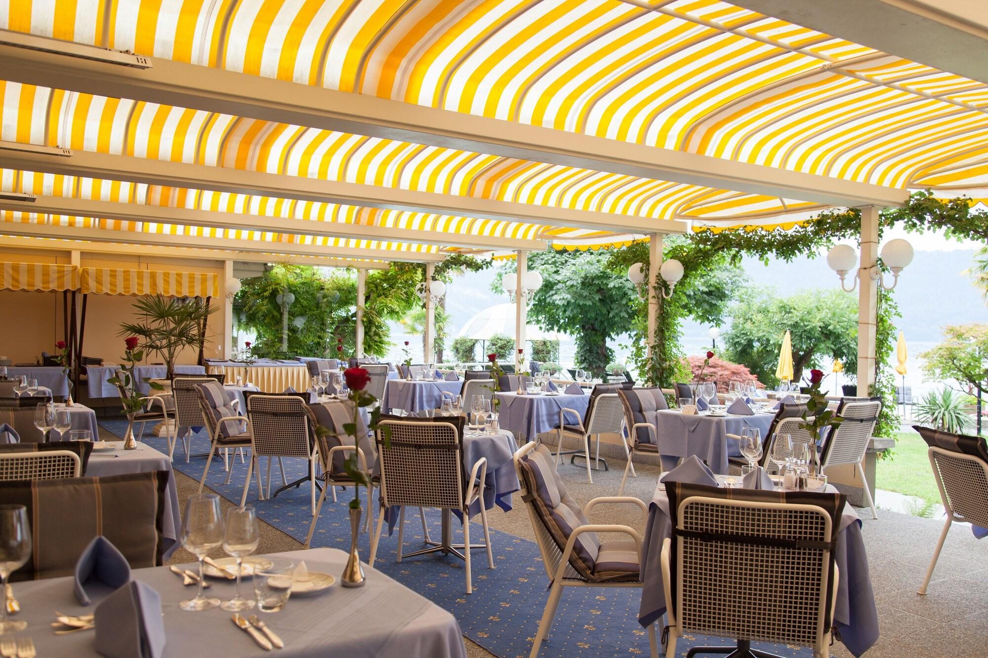 Restaurant Romantik Hotel Beau Rivage