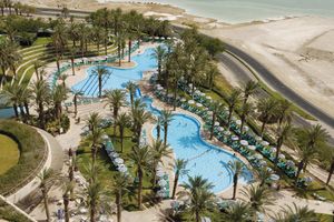 Alojamiento - David Dead Sea Resort & Spa