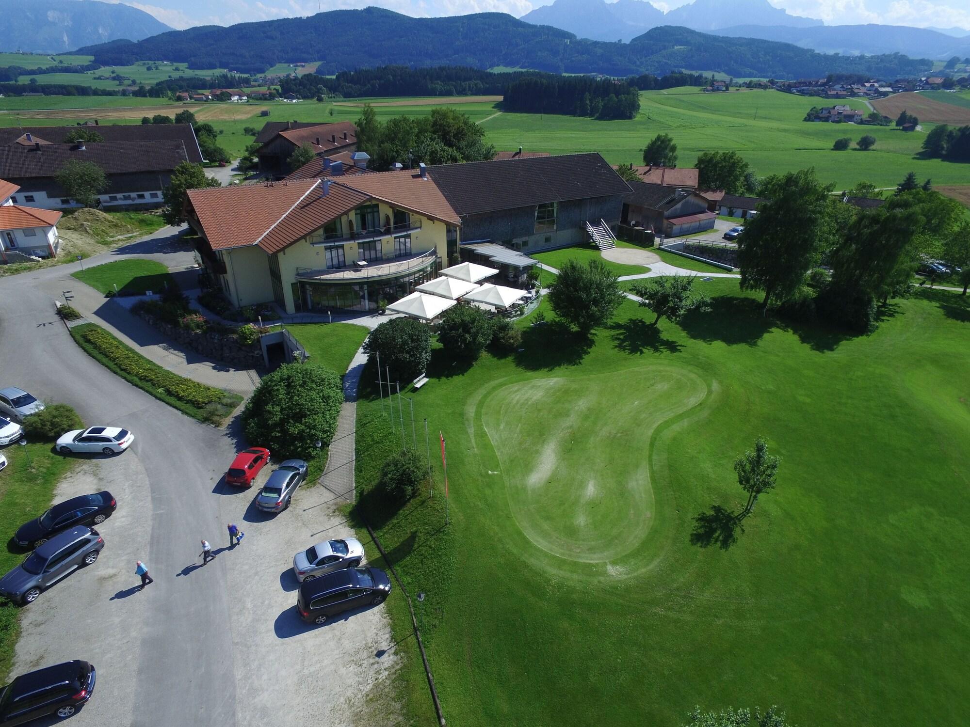 Vista Exterior Wengerhof