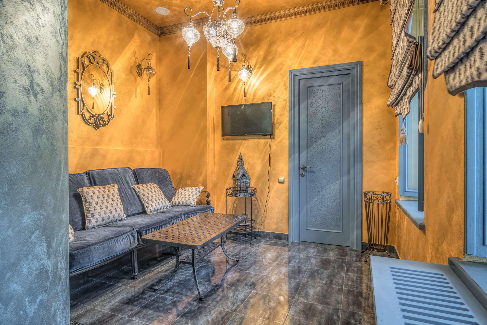 Instalaciones Recreativas Golden Tulip Borjomi