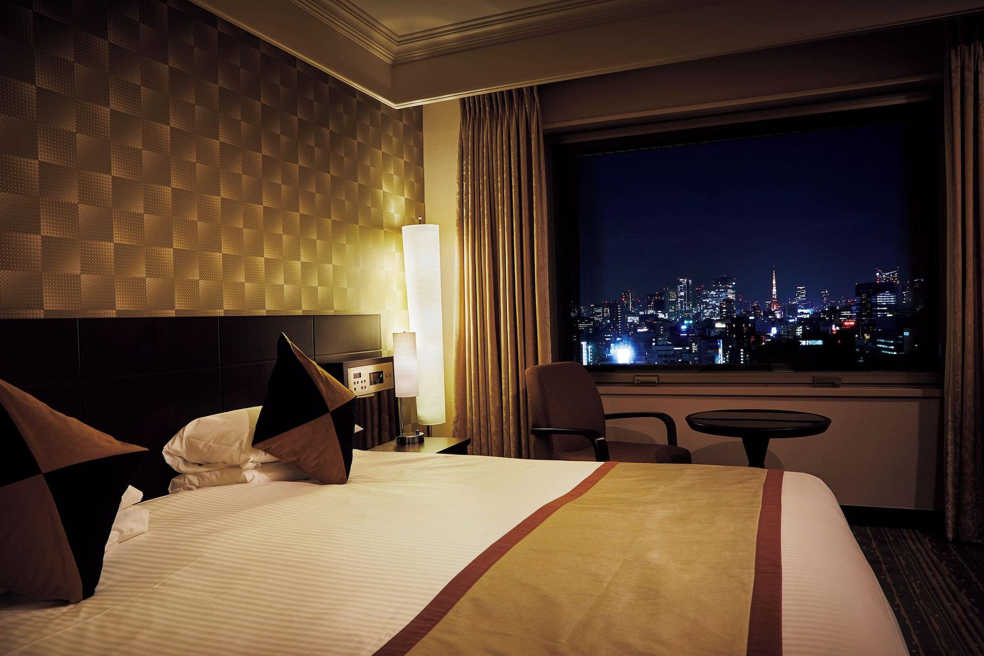 Habitación Royal Park Hotel Tokyo Nihonbashi