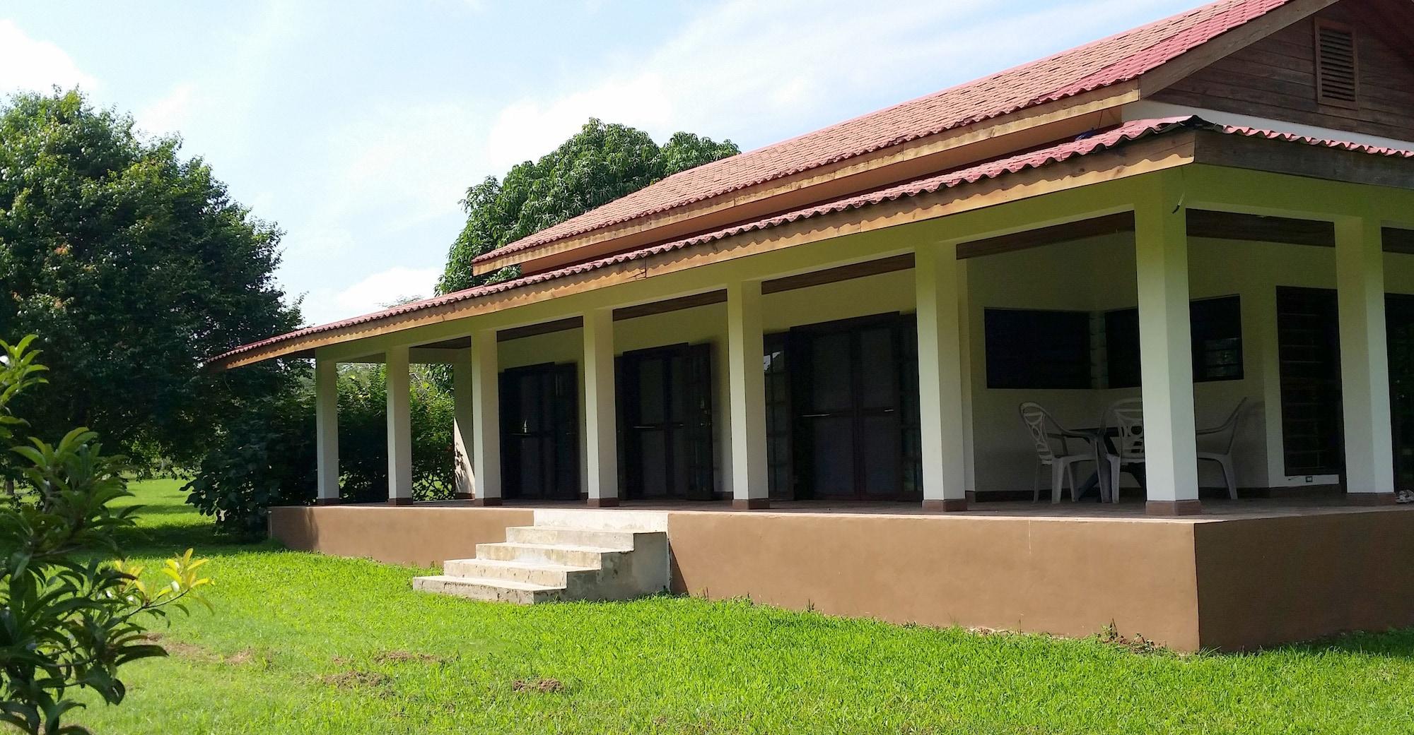 Vista Exterior Rock Farm Guest House