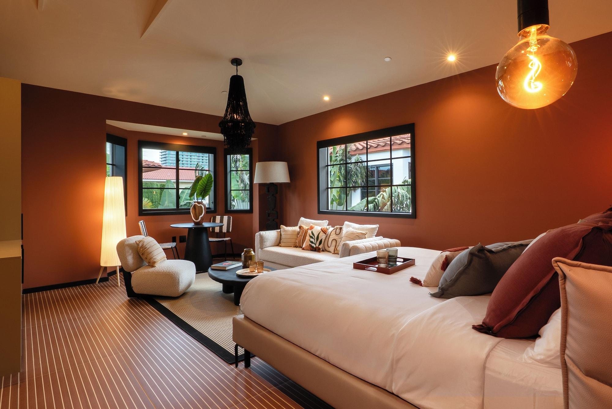 Habitación Maison Felix
