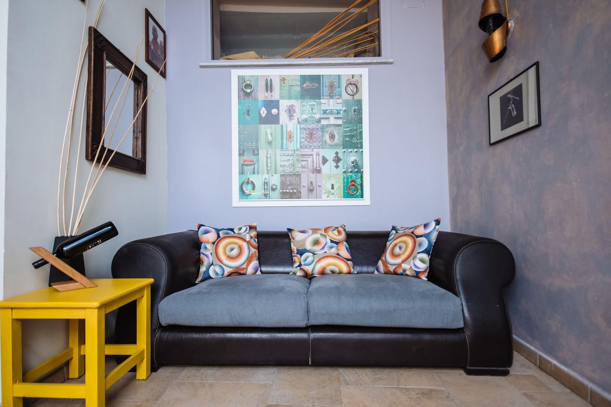 Vista Lobby Boutique B&B Vintage