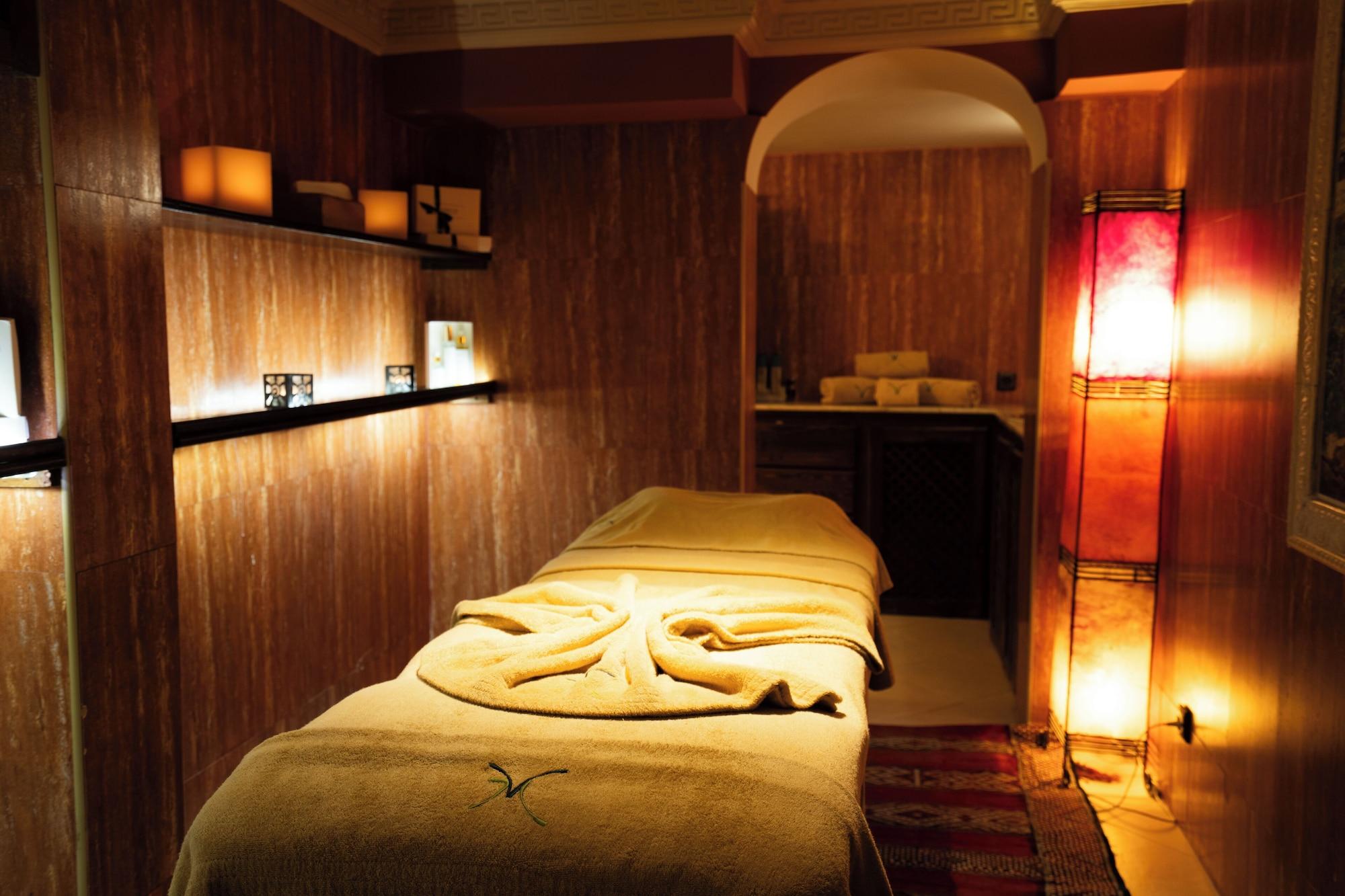 Spa Villa Mandarine