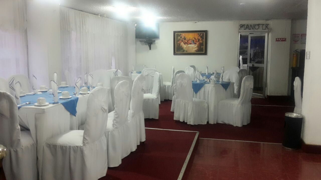 Sala de Reuniones Espíndola