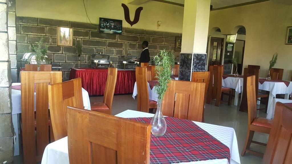 Restaurant Lanet Matfam Resort