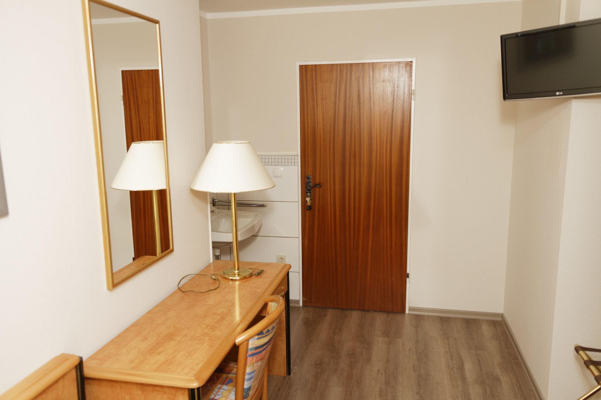 Set de Habitación Hotel Restaurant Rodizio Paderborn
