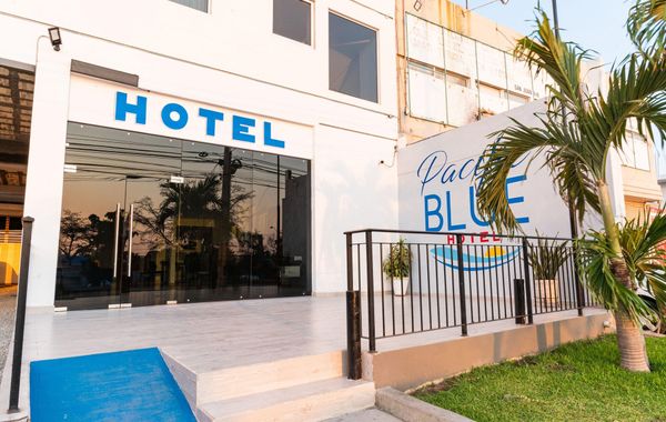Hotel Pacific Blue Mazatlan - Hoteles pet friendly en Mazatlán, Sinaloa