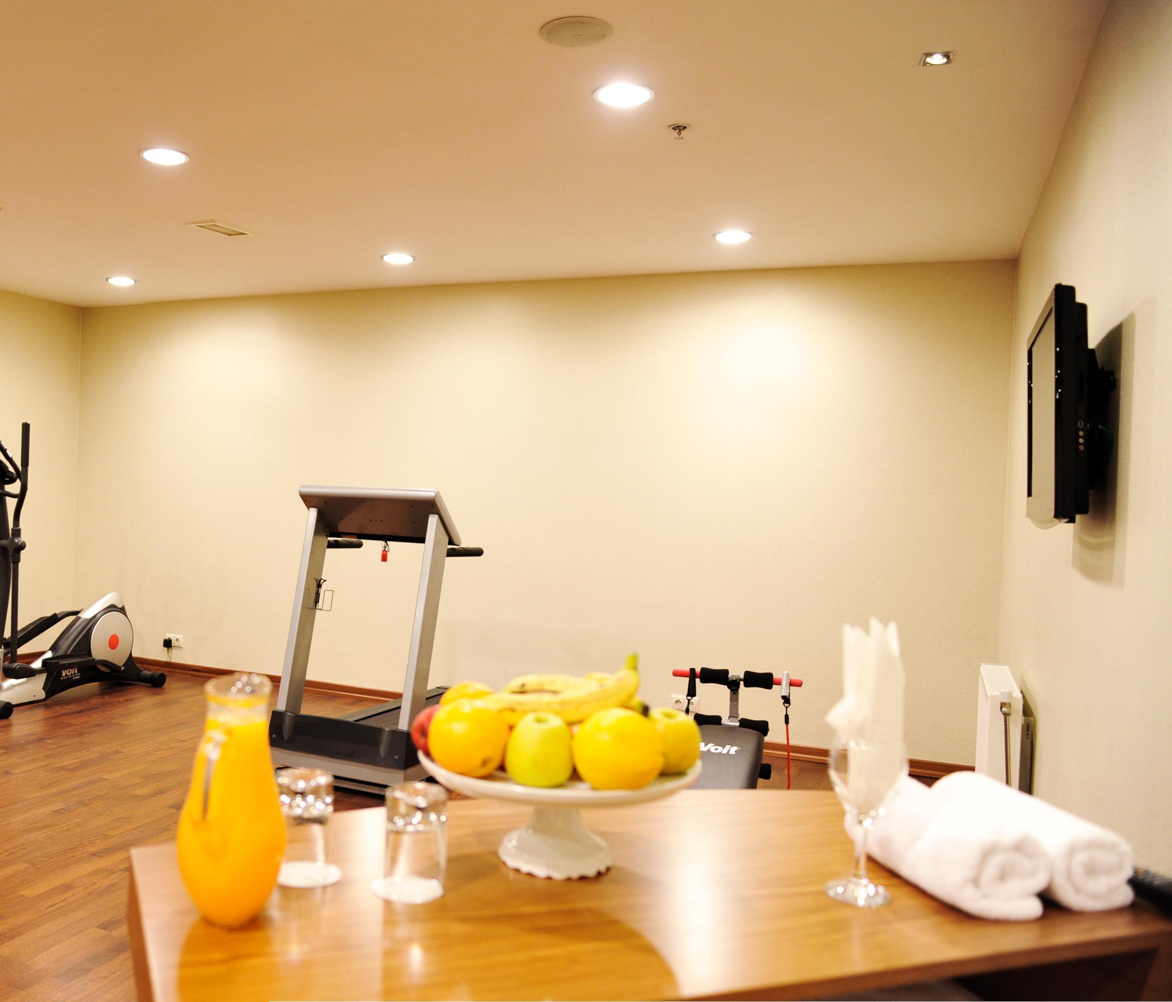 Instalaciones Recreativas Niza Park Hotel