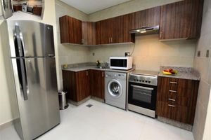 Alojamiento - Al Mansour Park Inn Hotel & Apartment